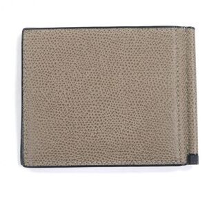 Valextra Gurege Leather Wallet